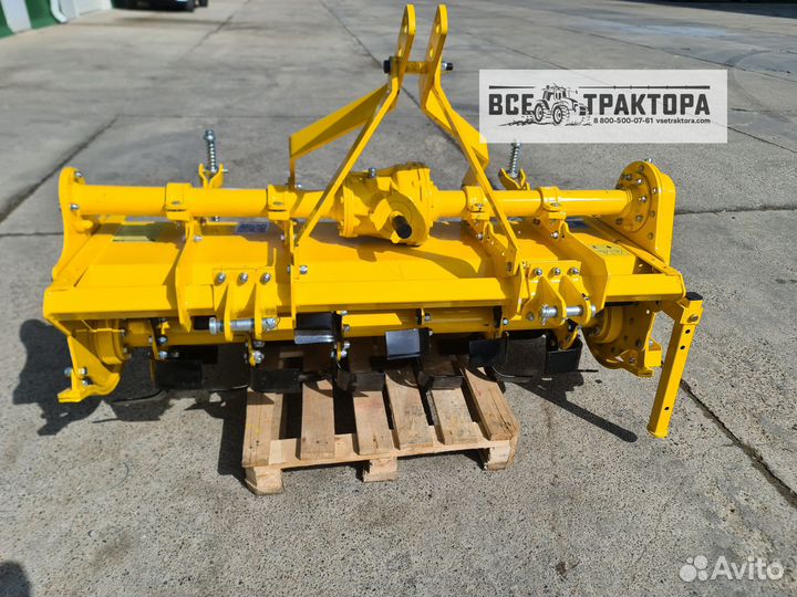 Почвофреза NOVERA NERT 150, 2024