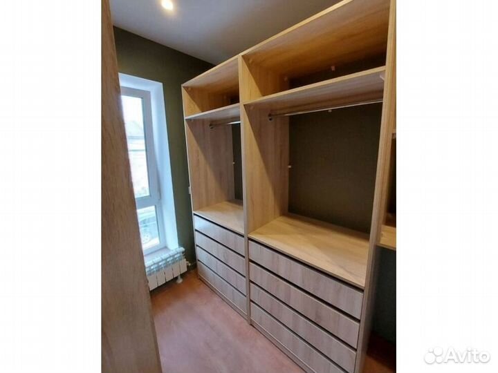 Гардеробная GRD/7761