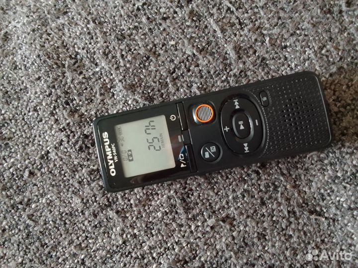 Диктофон Olympus VN-540PC