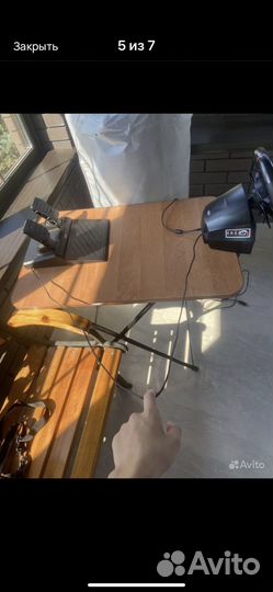 Руль для xbox one-series s