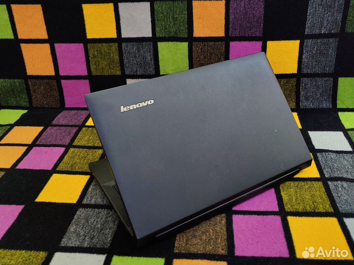 Ноутбук lenovo B590 На I7