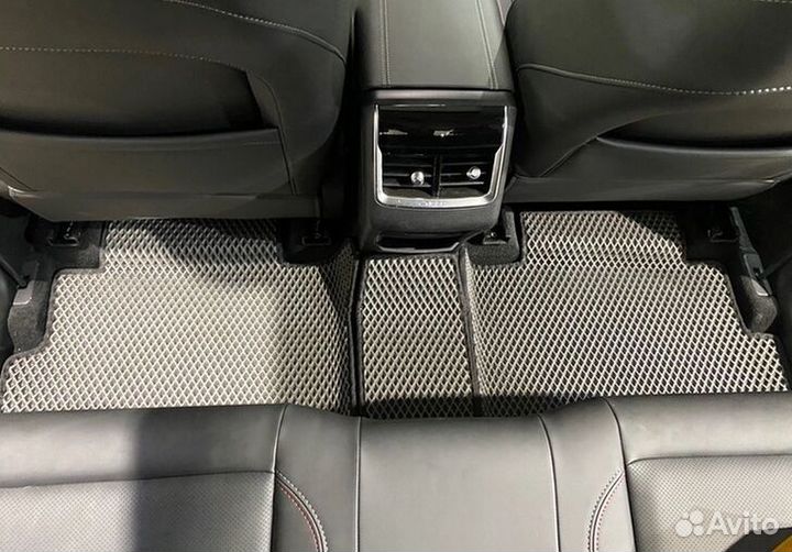 Эва коврики в любой автомобиль