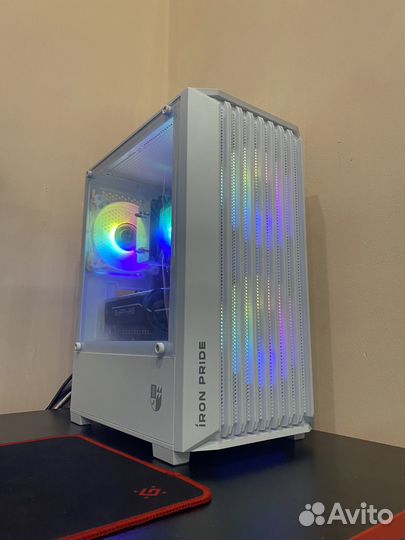 Игровой Компьютер RX 580 / 32gb RAM / intel