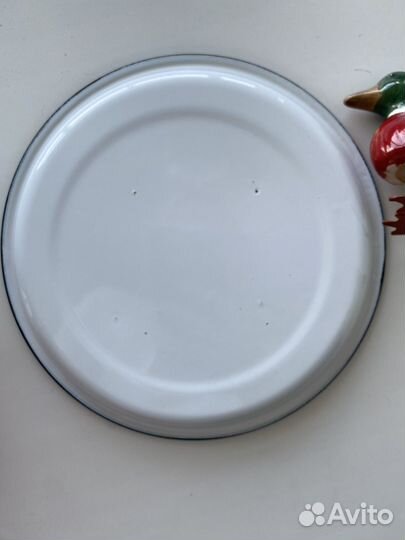 Тарелка декоративная