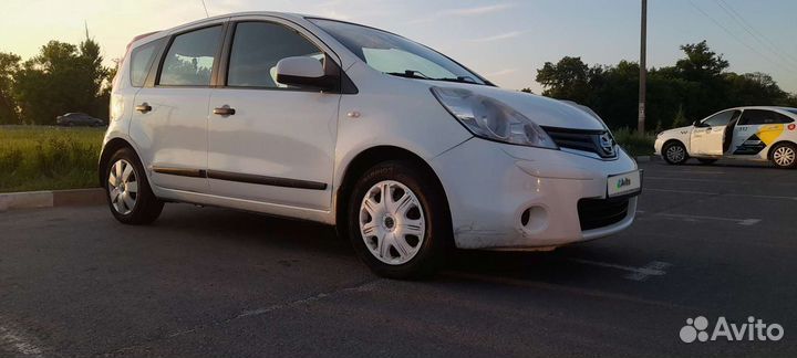Nissan Note 1.4 МТ, 2012, 280 000 км