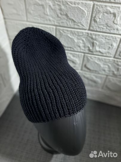 Шапка вязаная