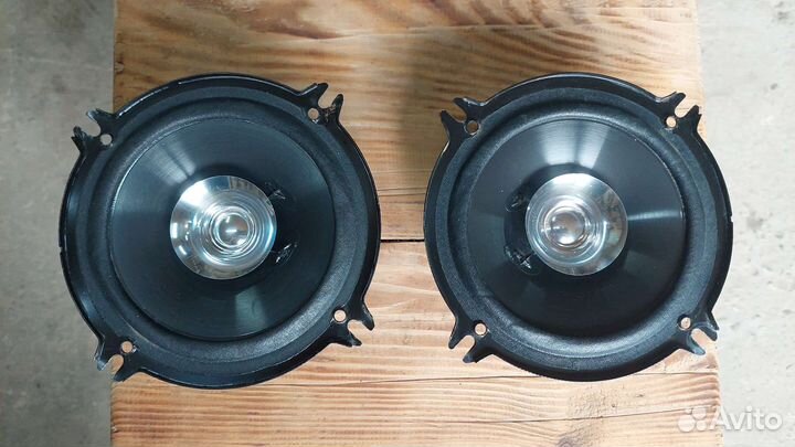 Динамики 13 см pioneer