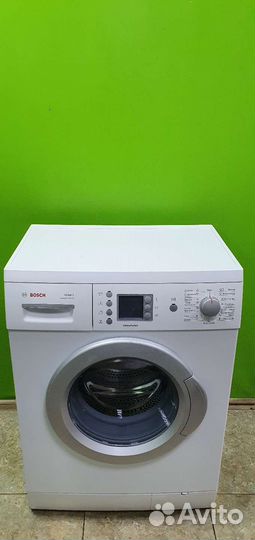 Стир.машинка bosch maxx 5