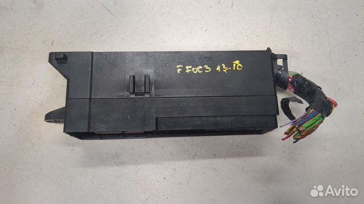 Блок реле Ford Focus 3, 2014