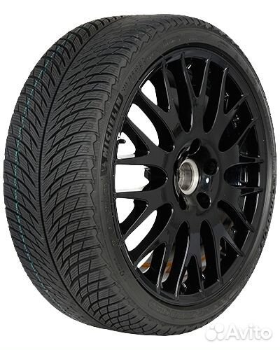 Michelin Pilot Alpin 5 SUV 245/45 R21 104V