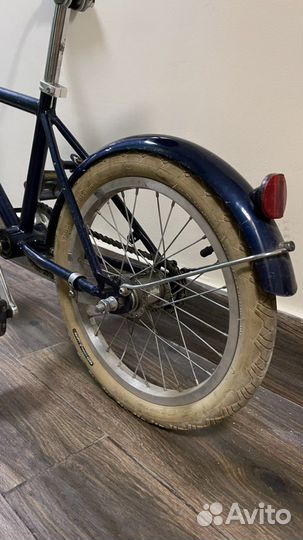 Детский велосипед linus