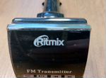 FM трансмиттер для авто Ritmix
