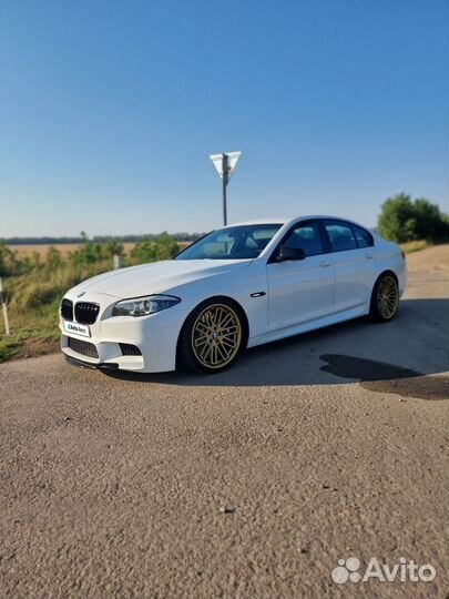 BMW 5 серия 3.0 AT, 2010, 234 000 км