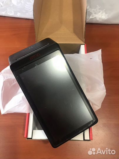 Кассовый аппарат онлайн-касса касса