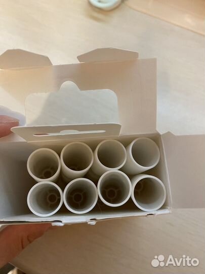 Газоотводная трубочка