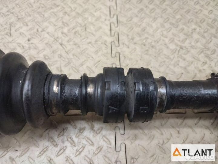 Привод передний правый nissan serena