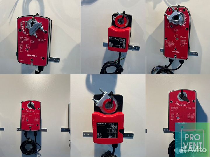 Nenutec nafa 1-05, 5 Нм