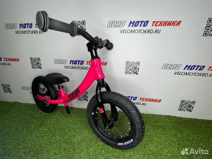 Беговел TechTeam Marco