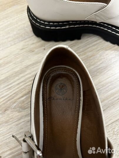 Туфли женские 37 размер эконика