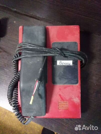 Телефоны из СССР