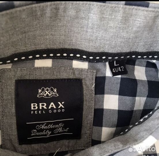 Brax рубашка оригинал