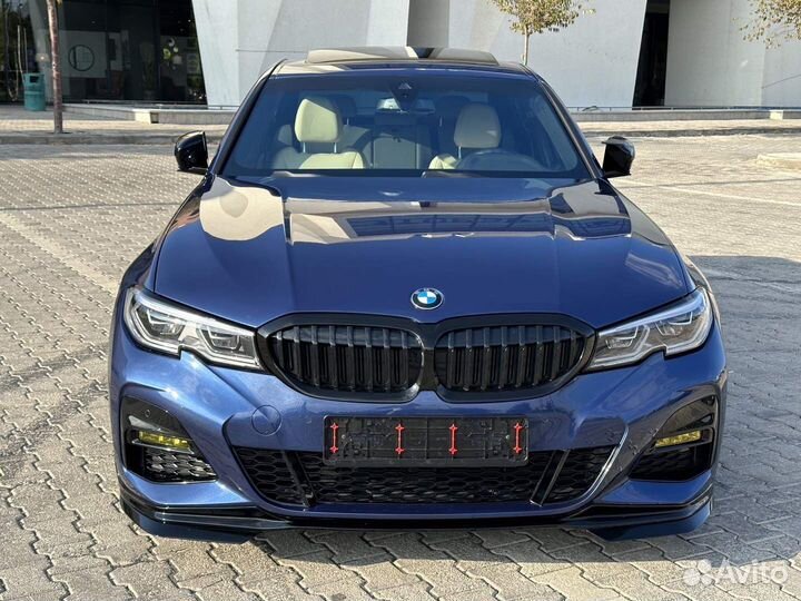 Аренда автомобиля с выкупом(Рассрочка) BMW 3