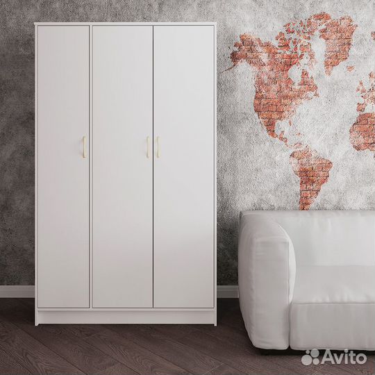 Распашной шкаф