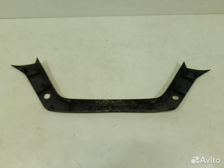 Накладка бампера передняя Nissan X-Trail T32 2017