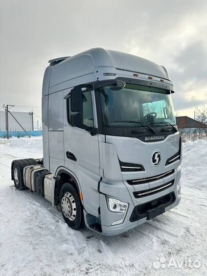 Shacman (Shaanxi) X6000, 2023