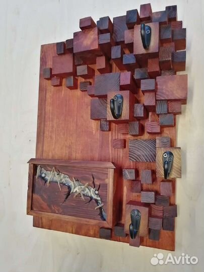 Деревянные коробки и пеналы