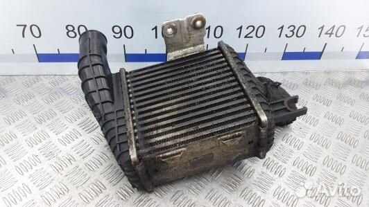 Радиатор интеркуллера KIA sportage 2 (ONI16KC01)