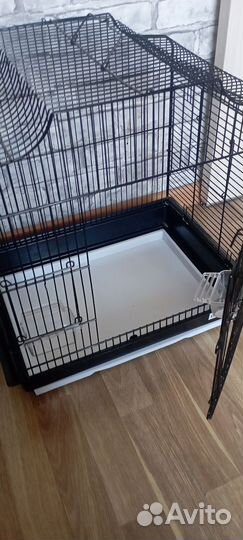 Клетка для попугая