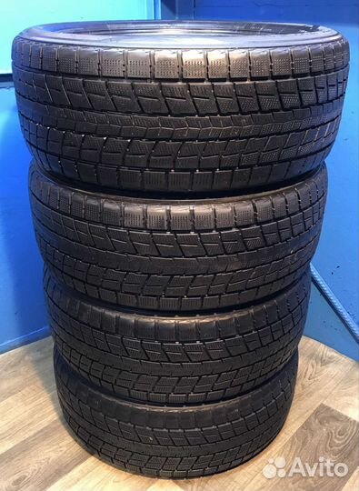 Dunlop Winter Maxx SJ8 275/50 R21