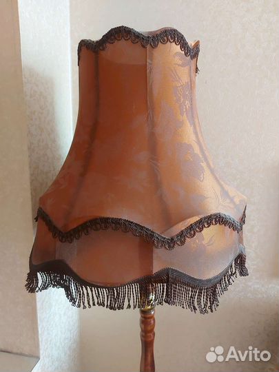 Торшер напольный СССР