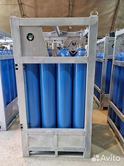 Моноблок кислородный Мб 12-50-300