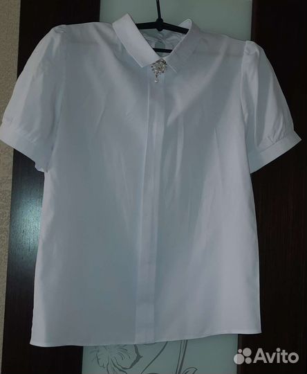 Блузка школьная