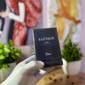 Мужские духи Dior Sauvage Elixir