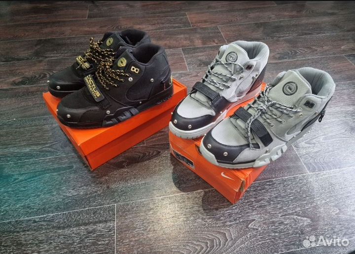 Кроссовки nike 40-44p