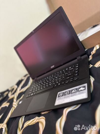 Ноутбук acer aspire ES 15