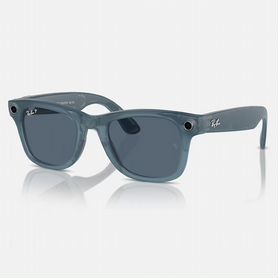 Ray-Ban Wayfarer (пыльный синий)