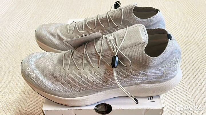 Кроссовки salomon s-lab pulsar eur 44 cm28