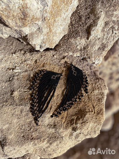 Изделия ручной работы, из бисера