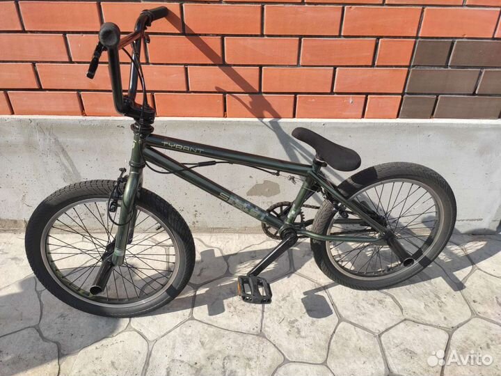 Велосипед бу