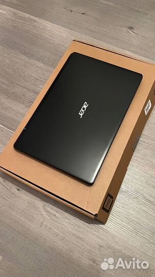 Ноутбук Acer aspire 3