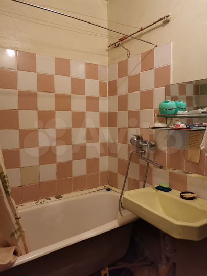 2-к. квартира, 46,5 м², 1/5 эт.