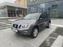 Nissan Terrano 1.6 MT, 2015, 78 286 км, с пробегом, цена 1 300 000 руб.