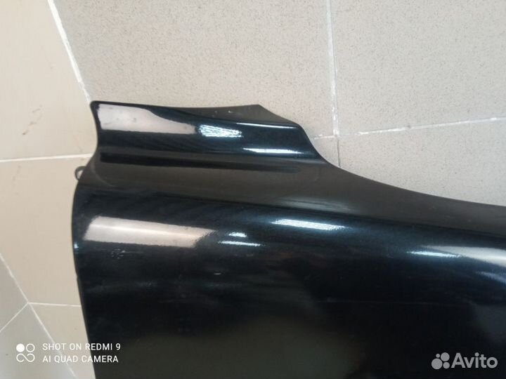 Крыло переднее правое Volvo s80