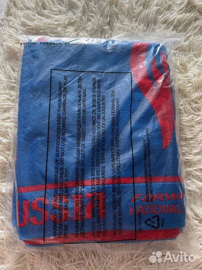 Полотенце Forward Russia