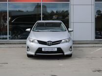 Toyota Auris 1.6 CVT, 2013, 75 900 км, с пробегом, цена 1 290 000 руб.