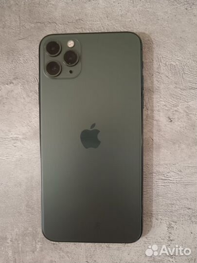 iPhone 11 Pro Max, 256 ГБ